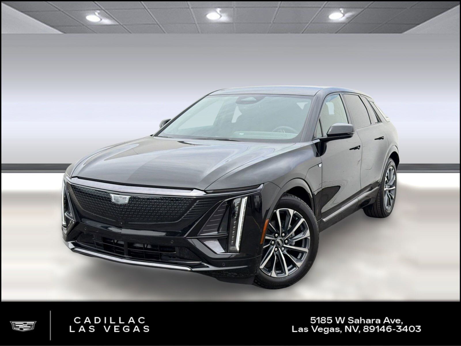 2026 CADILLAC Lyriq