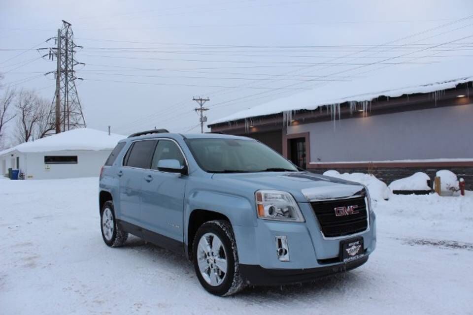 2014 GMC Terrain