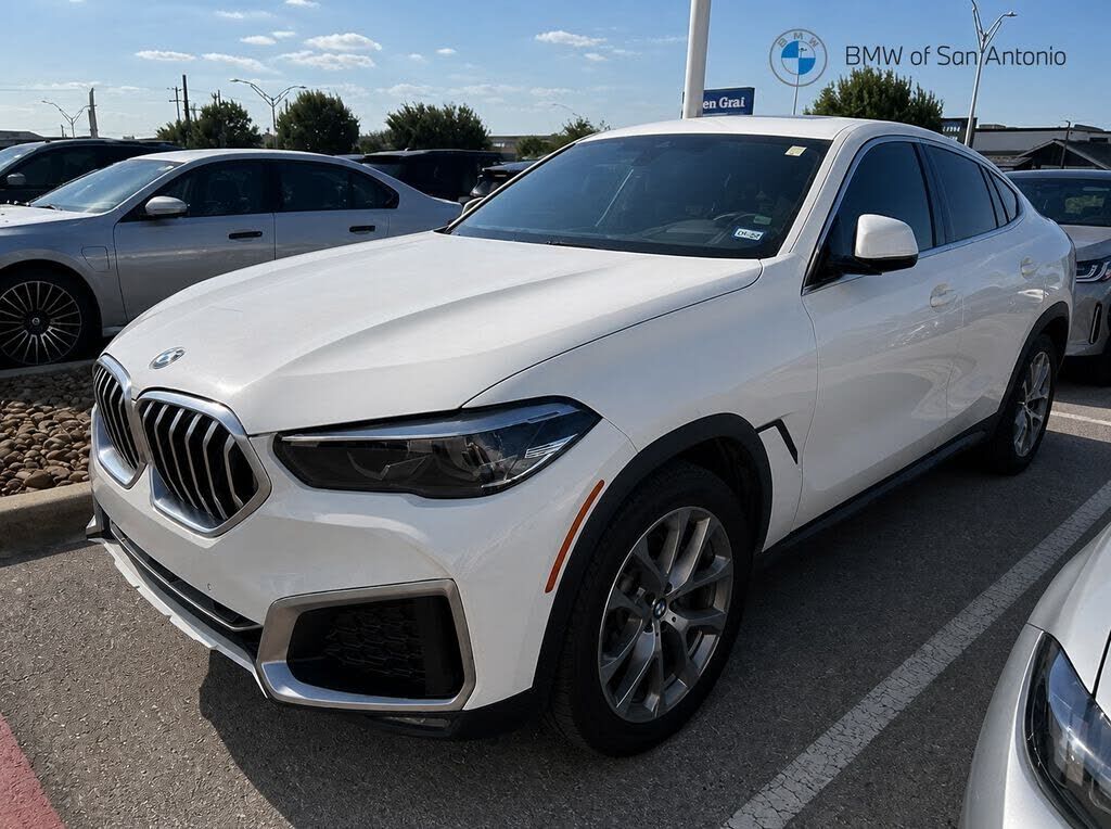 2020 BMW X6