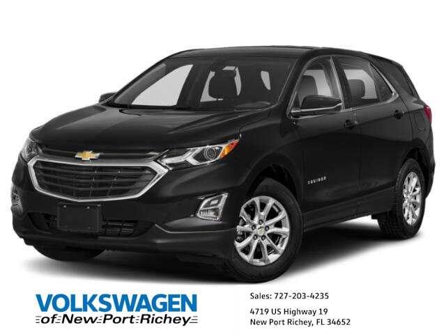 2020 CHEVROLET Equinox