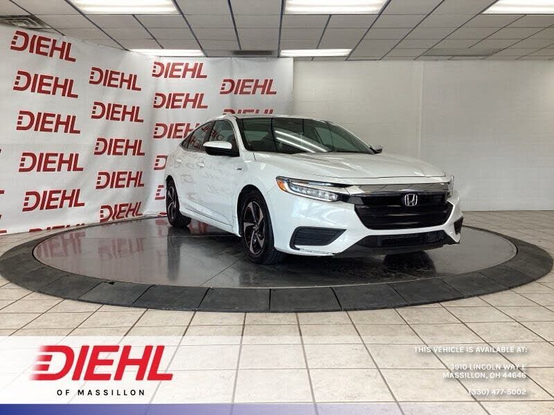 2021 HONDA Insight