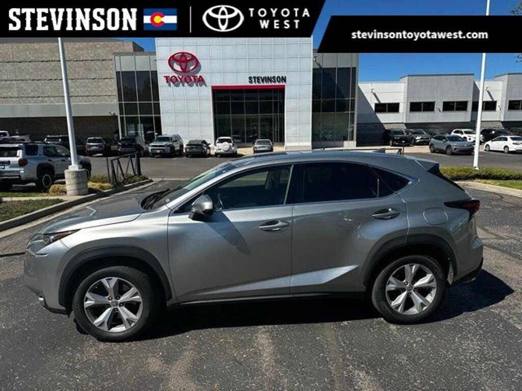 2017 LEXUS NX