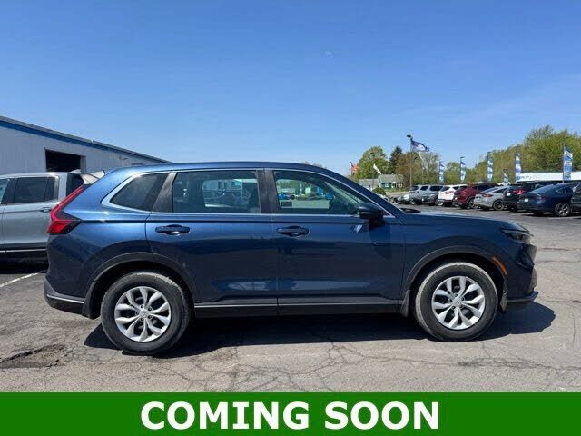 2024 HONDA CR-V