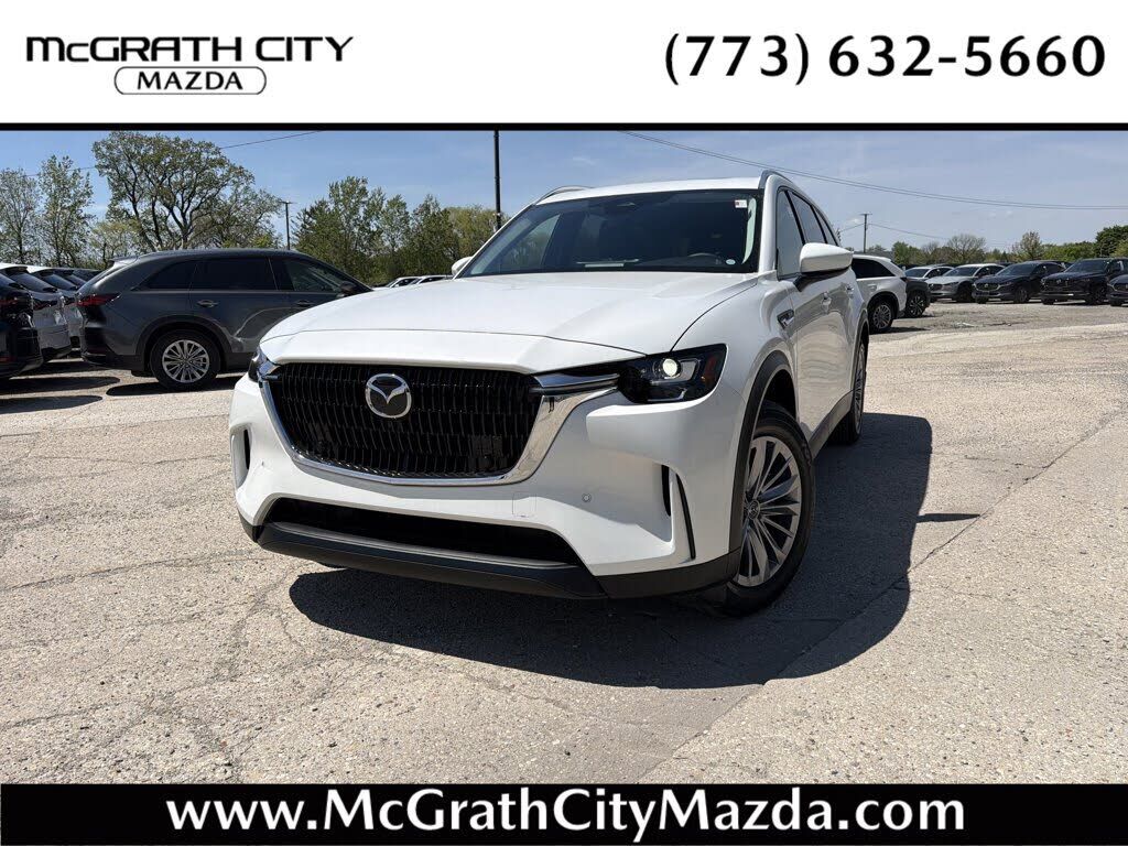 2025 MAZDA CX-90