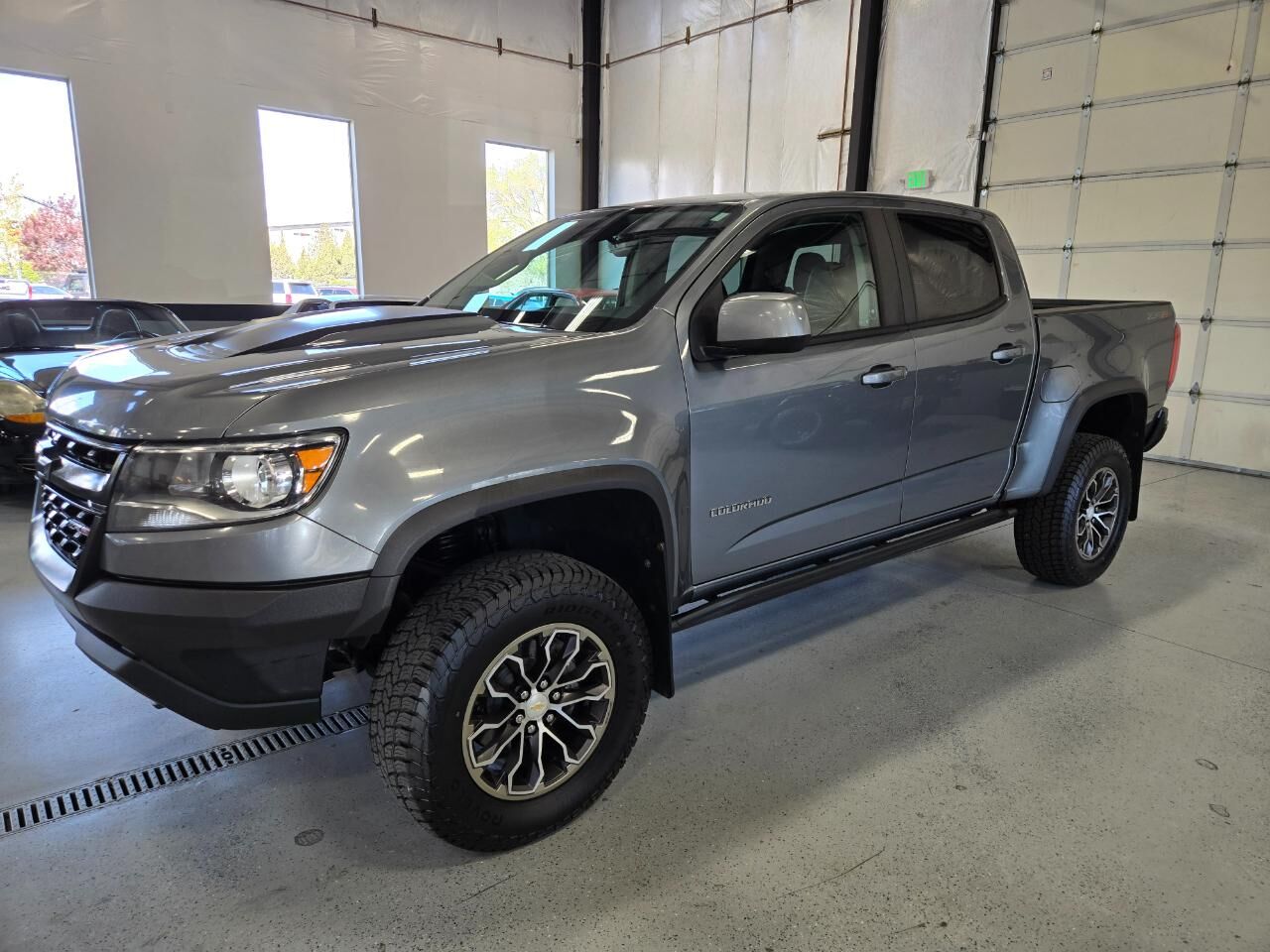2019 CHEVROLET Colorado