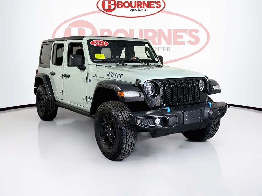 2024 JEEP Wrangler