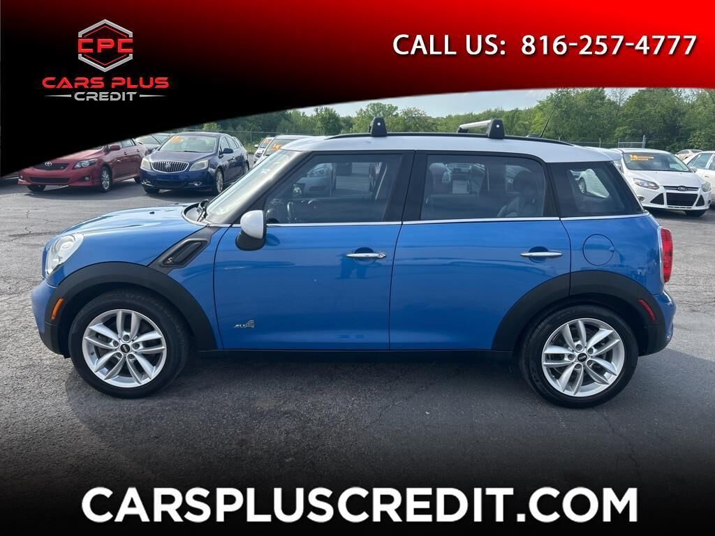2013 MINI Countryman