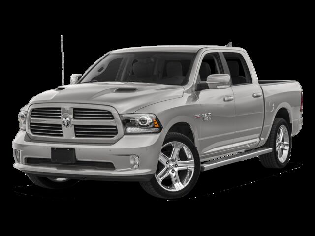 2017 RAM 1500