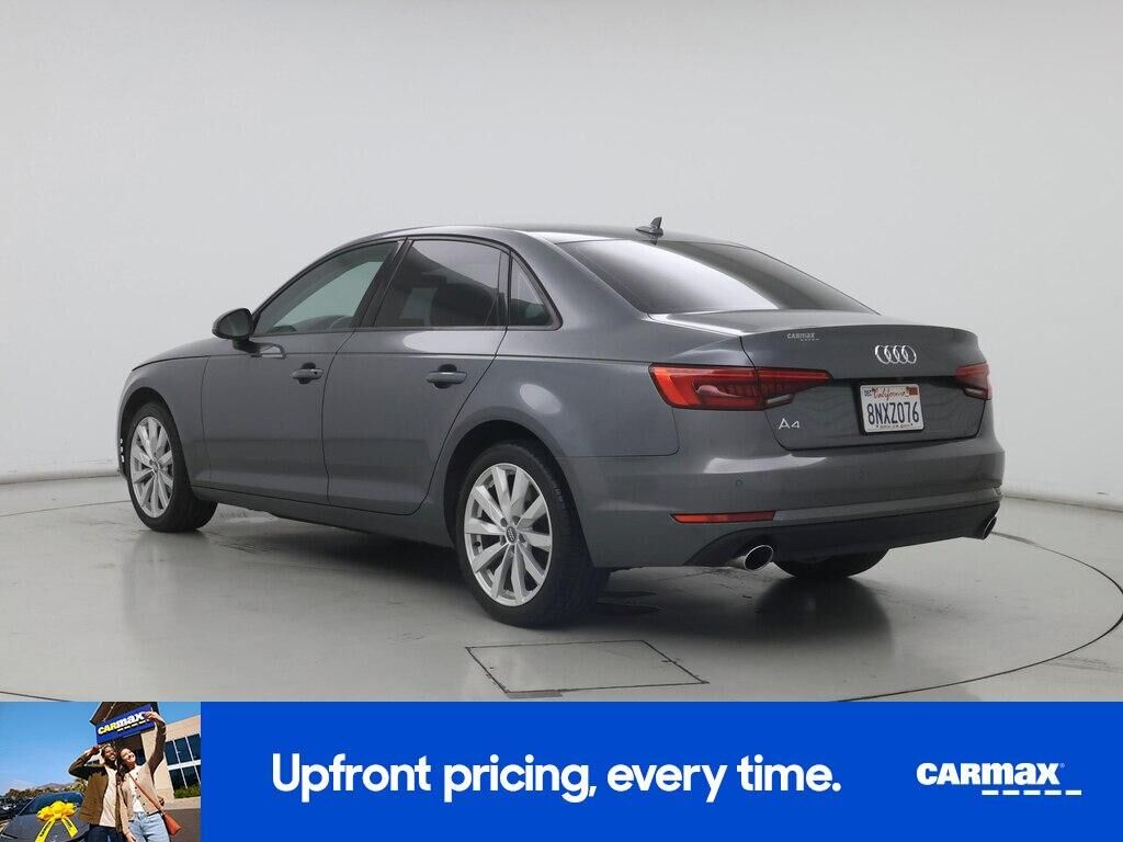 2017 Audi A4