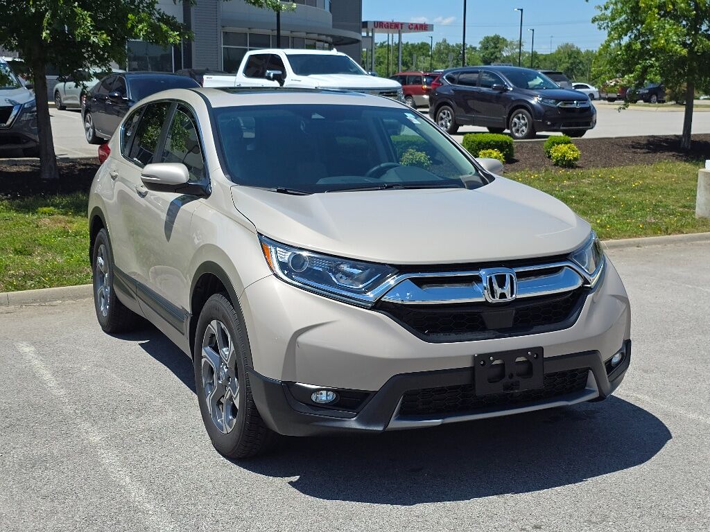 2019 HONDA CR-V