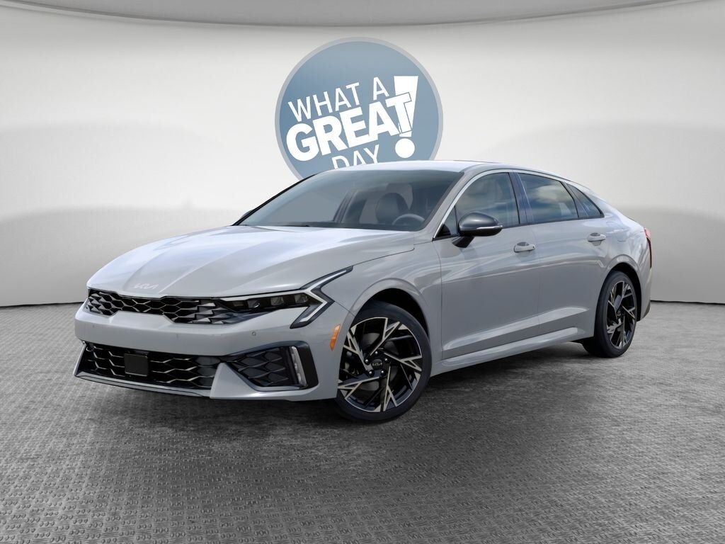 2026 KIA K5