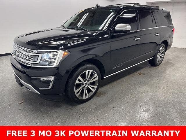 2021 FORD Expedition