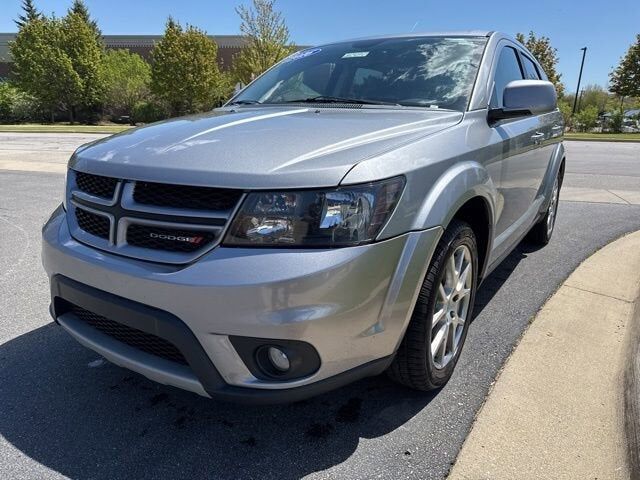 2016 DODGE Journey