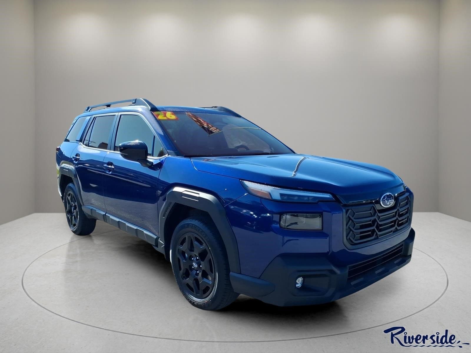 2026 SUBARU Outback