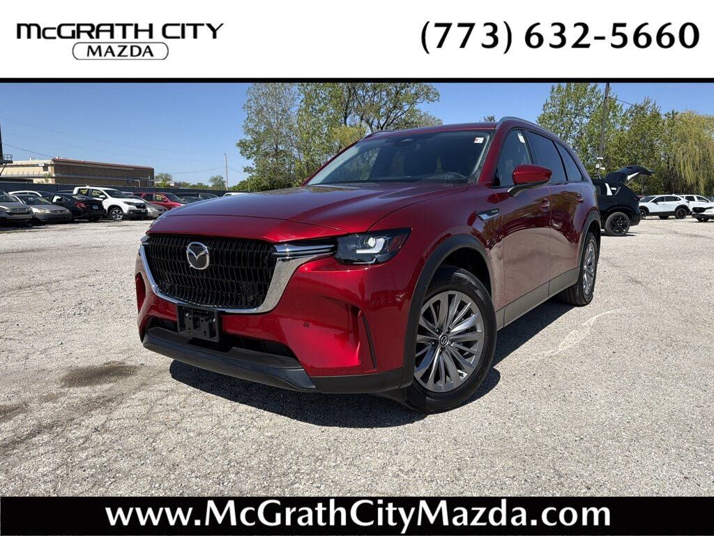 2025 MAZDA CX-90