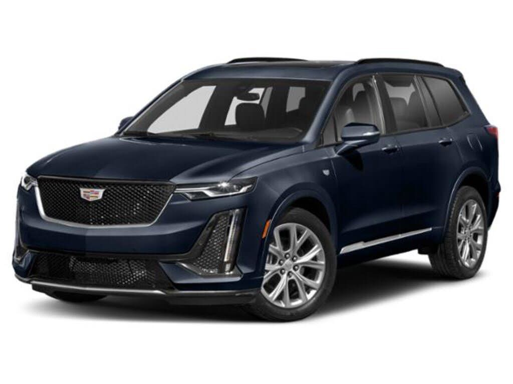 2021 CADILLAC XT6