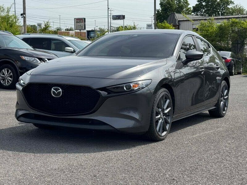 2020 MAZDA Mazda3