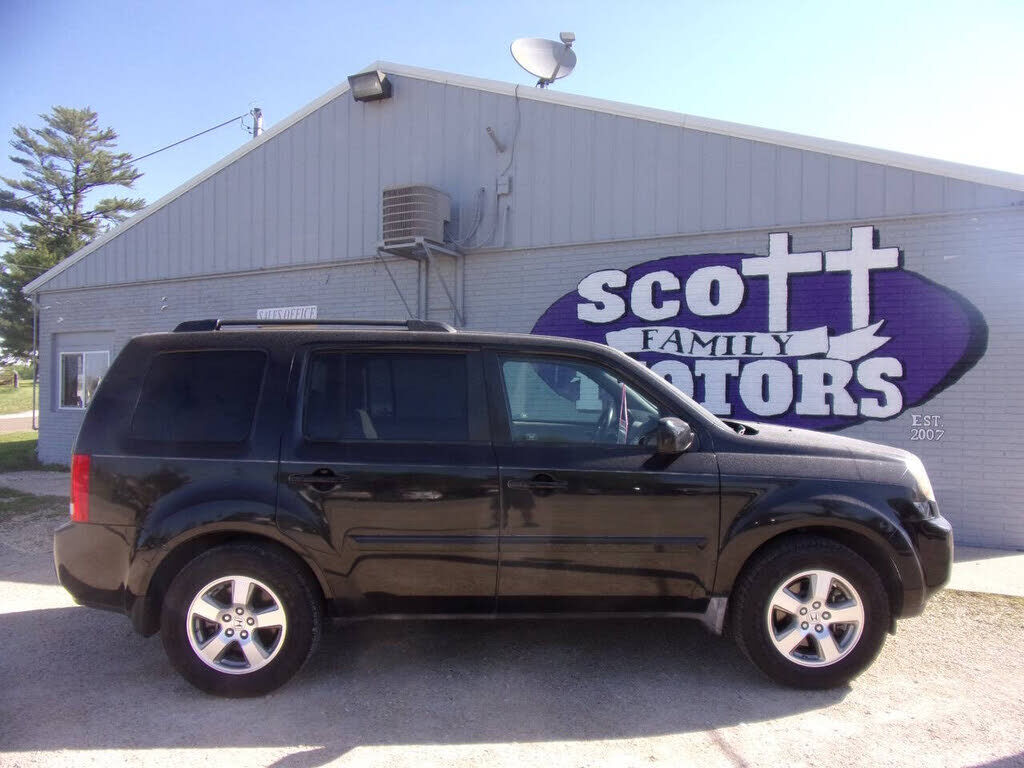 2009 HONDA Pilot