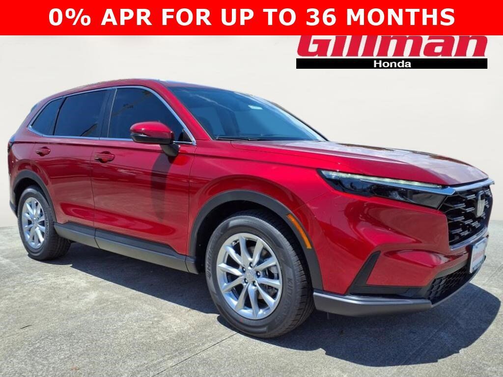 2026 HONDA CR-V