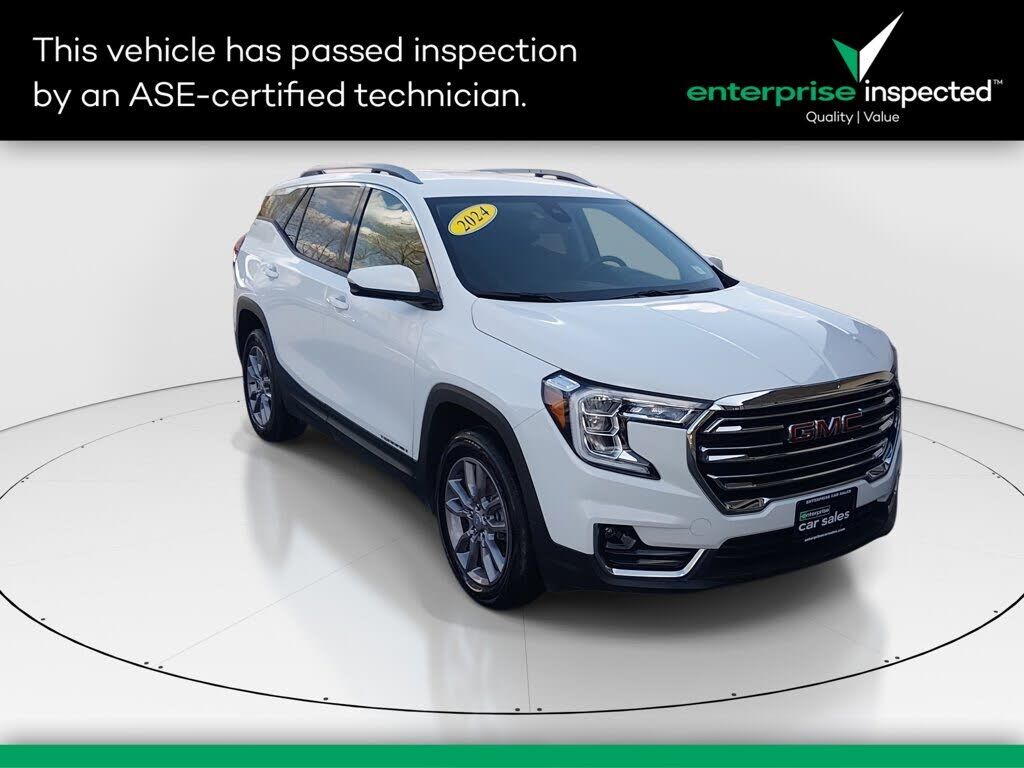 2024 GMC Terrain
