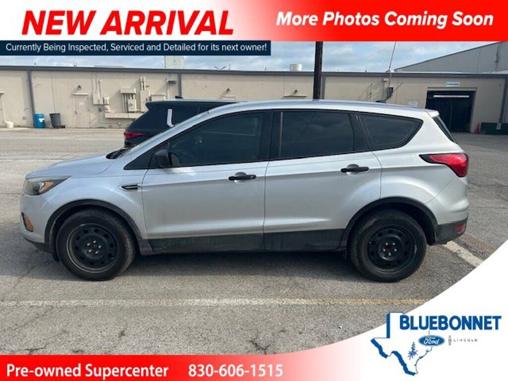2019 FORD Escape