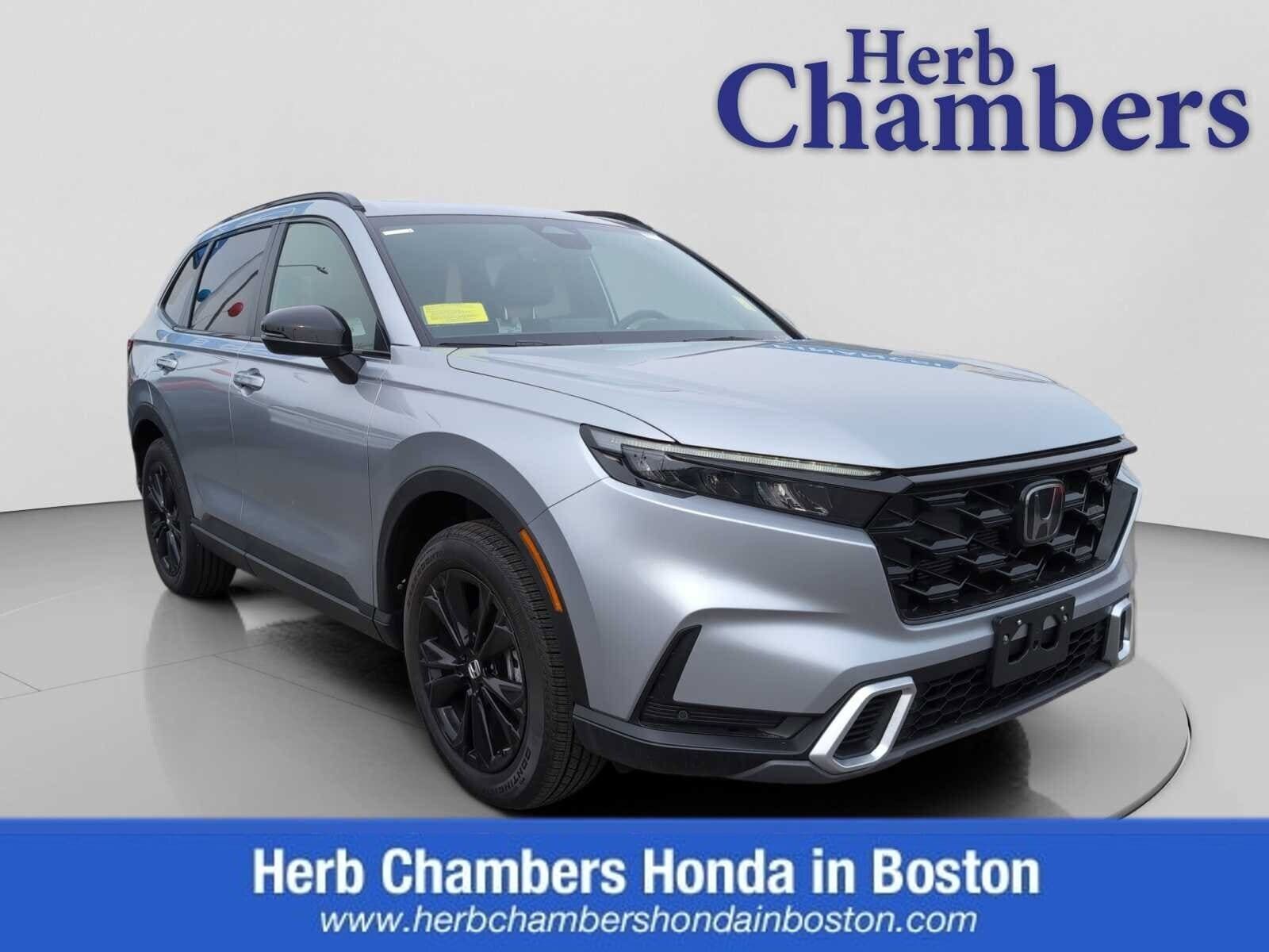 2026 HONDA CR-V