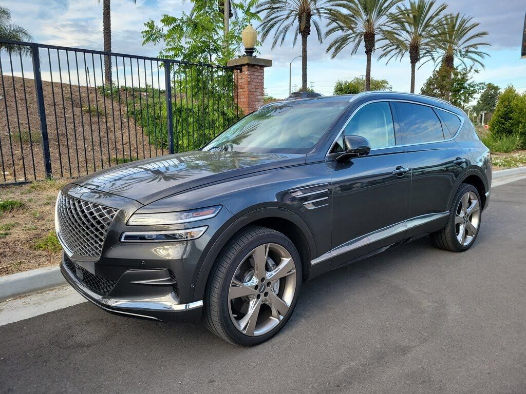2024 GENESIS GV80