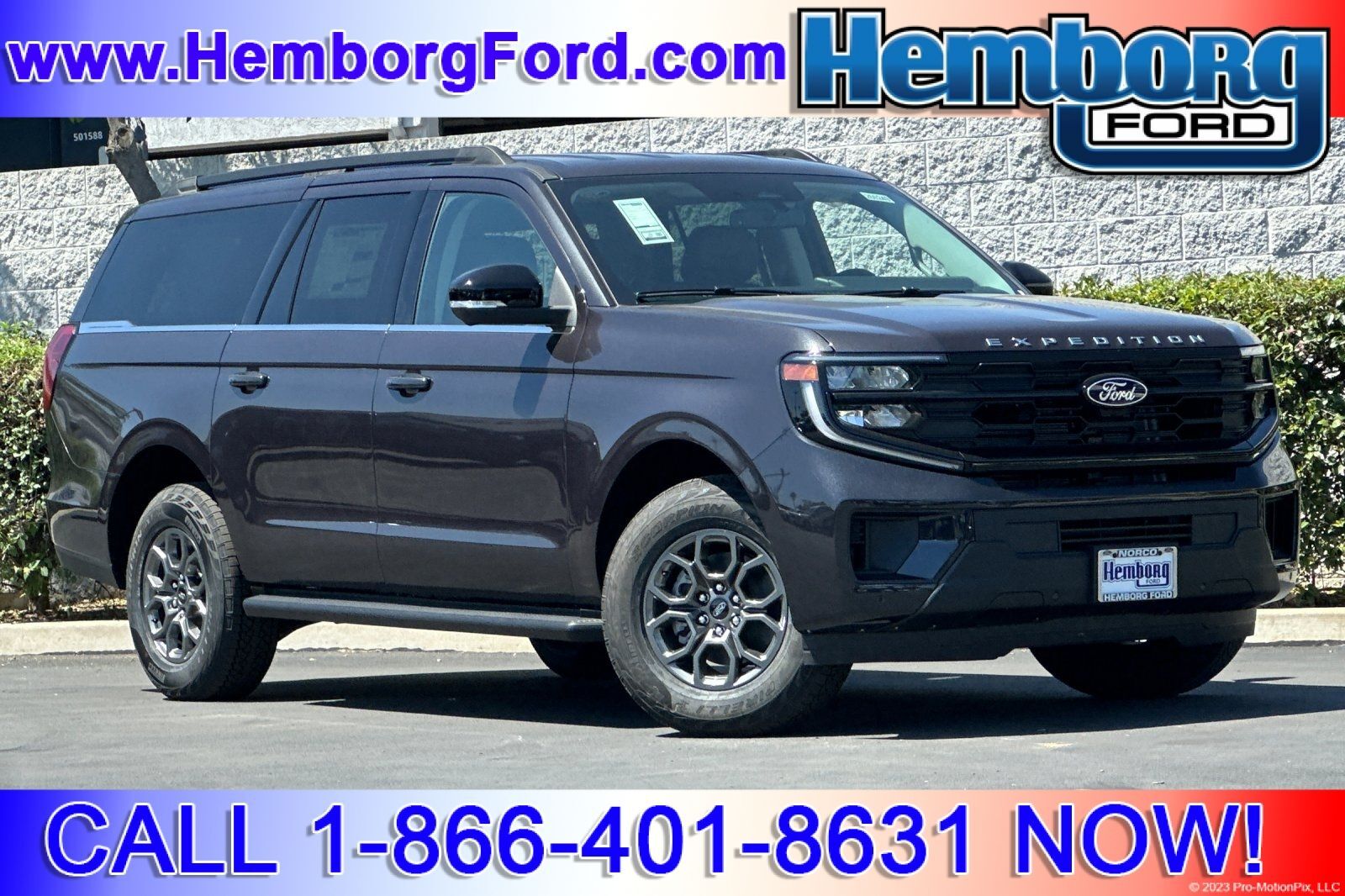 2026 FORD Expedition