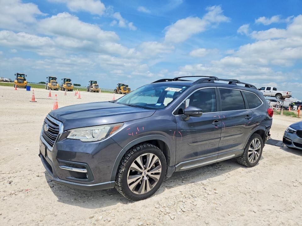 2019 SUBARU Ascent