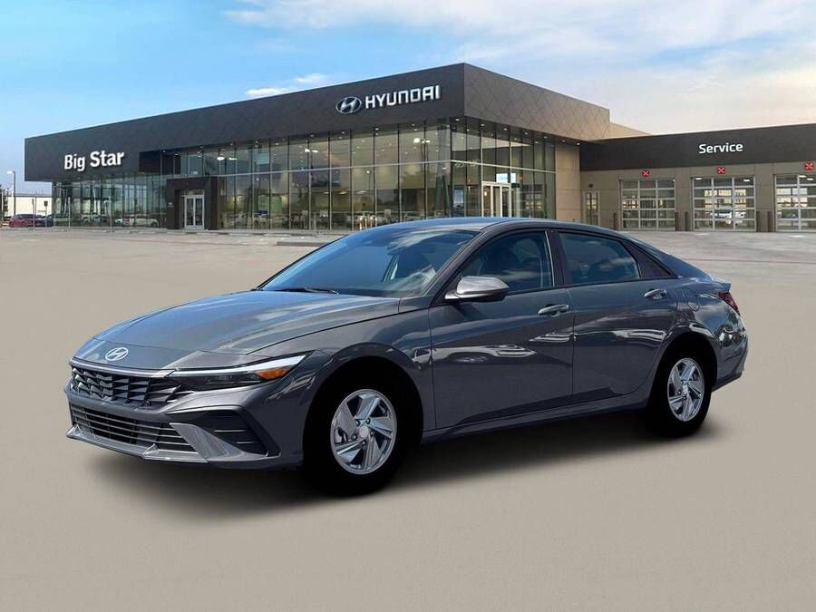 2026 HYUNDAI Elantra