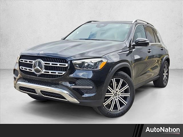2026 MERCEDES-BENZ GLE-Class