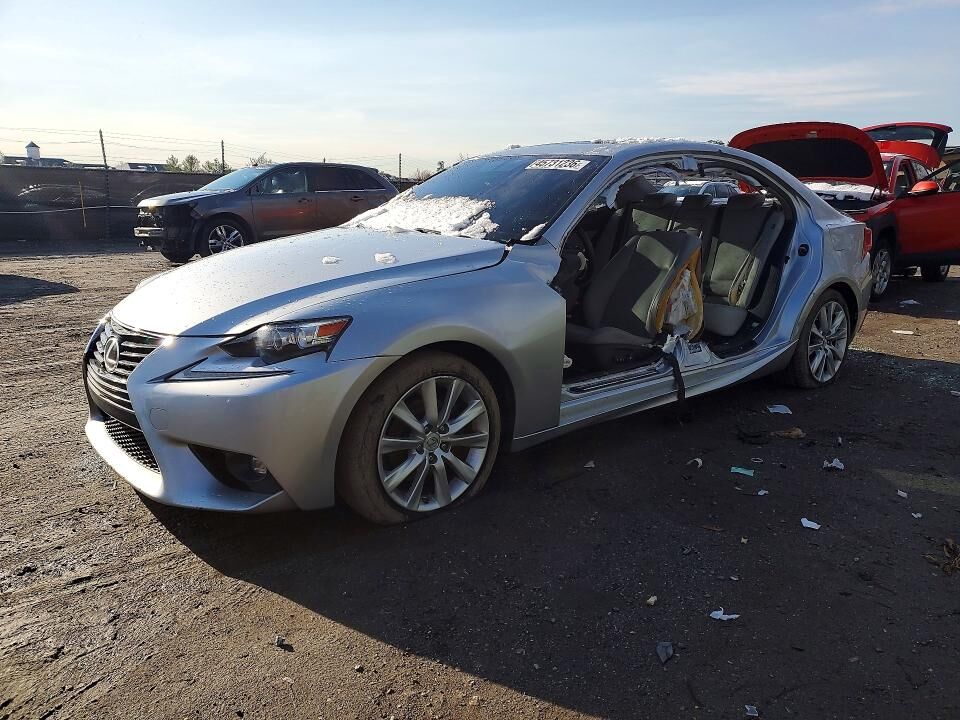 2015 LEXUS IS