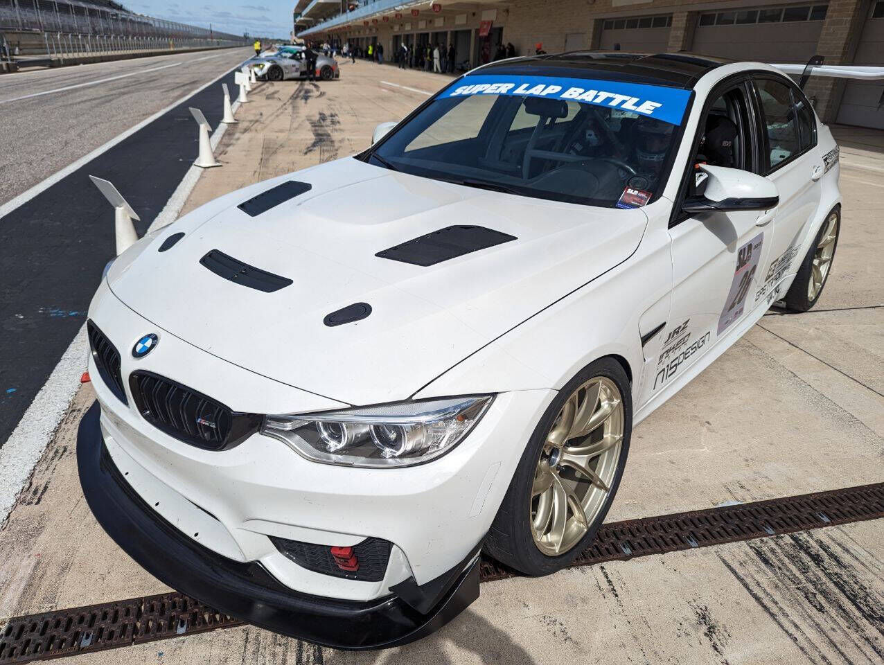 2007 BMW 3 Series