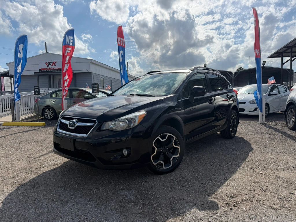 2014 SUBARU XV CrossTrek