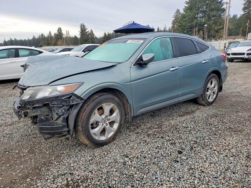 2012 HONDA Crosstour