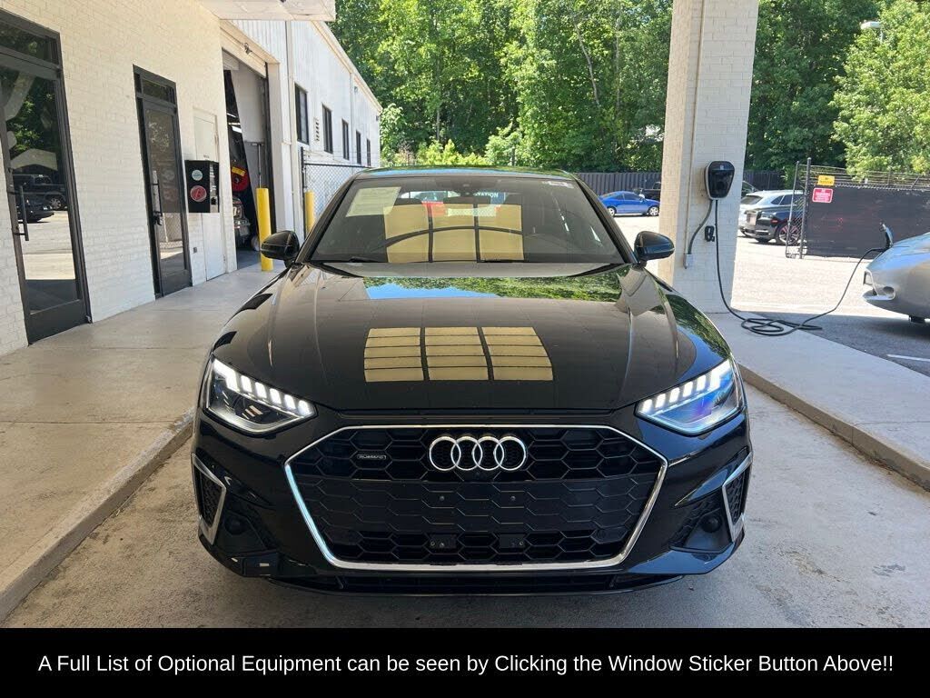 2021 Audi A4