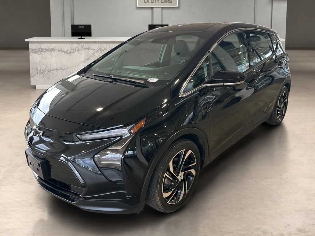 2023 CHEVROLET Bolt EV