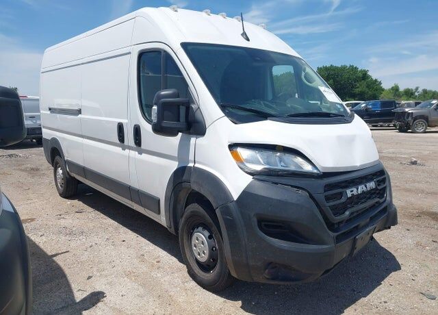 2023 RAM Promaster 2500