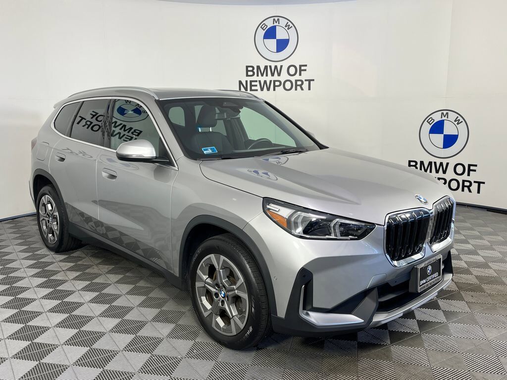2023 BMW X1
