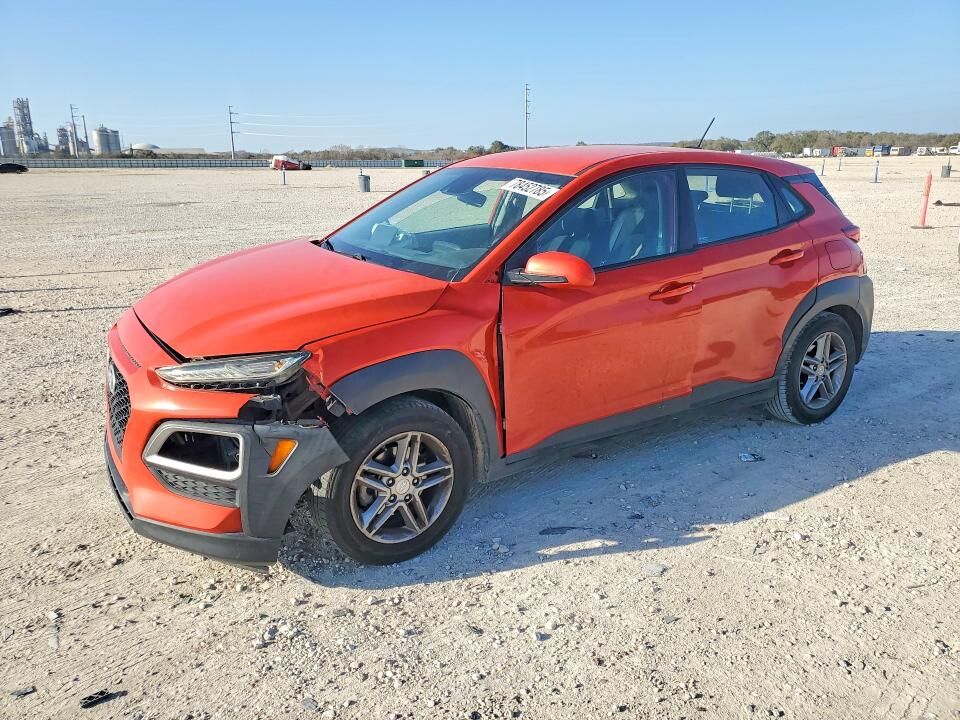 2020 HYUNDAI Kona