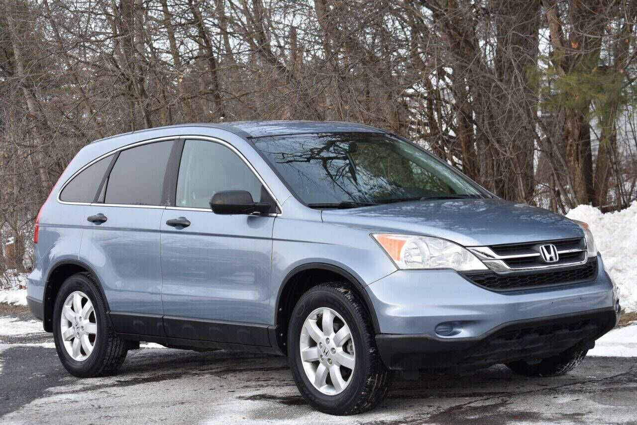 2011 HONDA CR-V