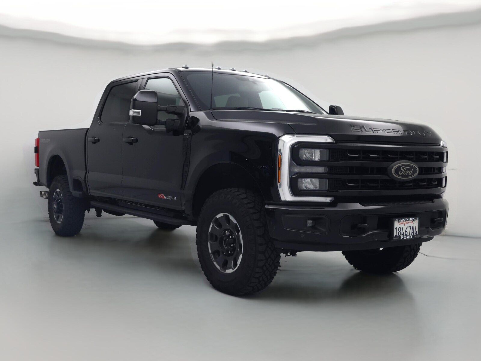2024 FORD F-350
