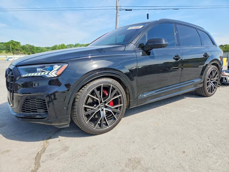 2024 AUDI Q7