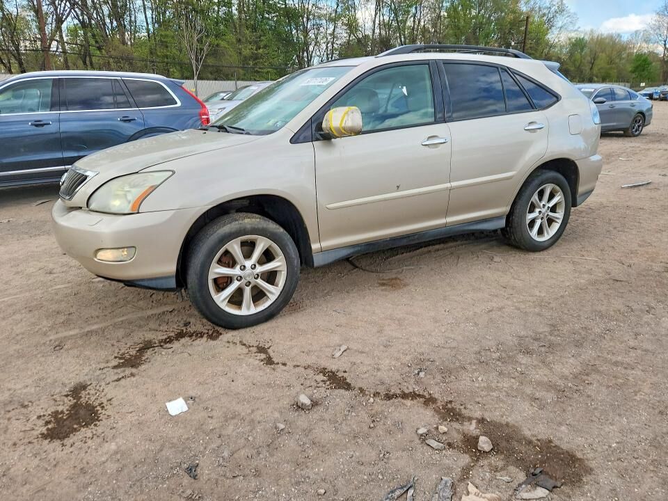 2008 LEXUS RX