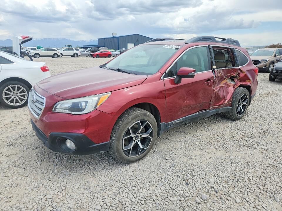 2016 SUBARU Outback