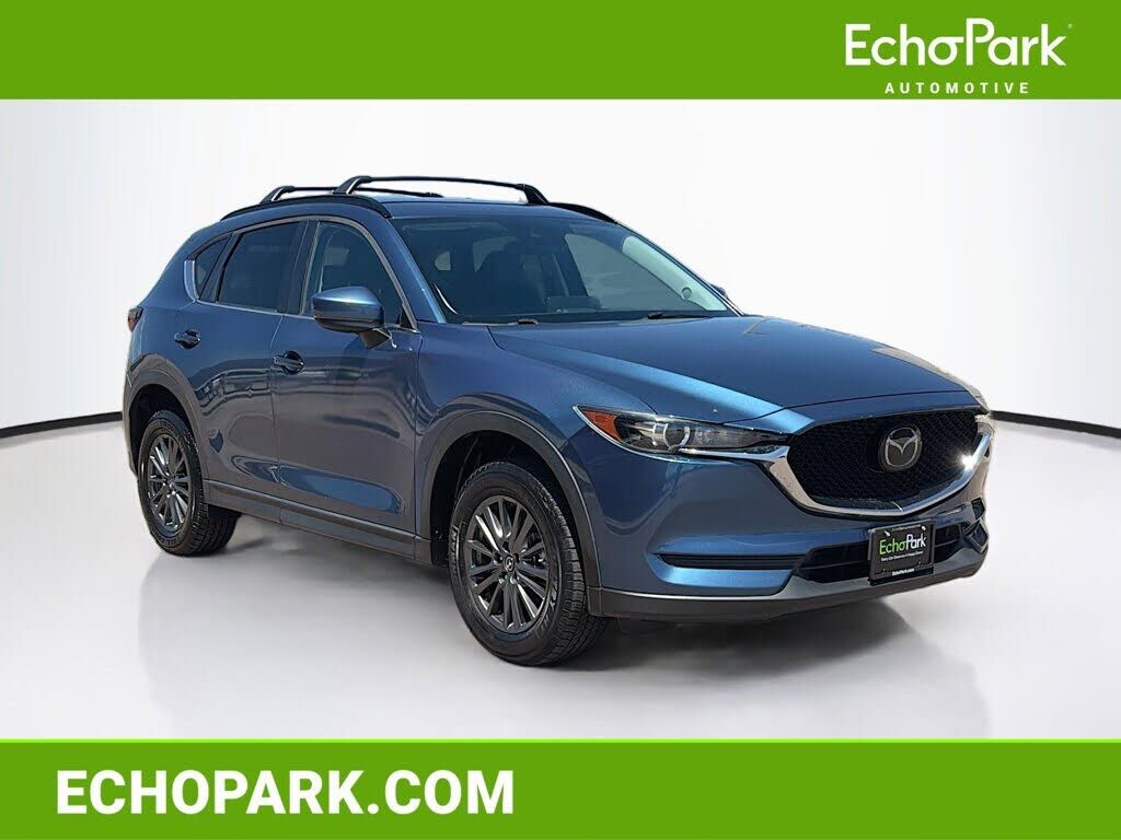 2021 MAZDA CX-5