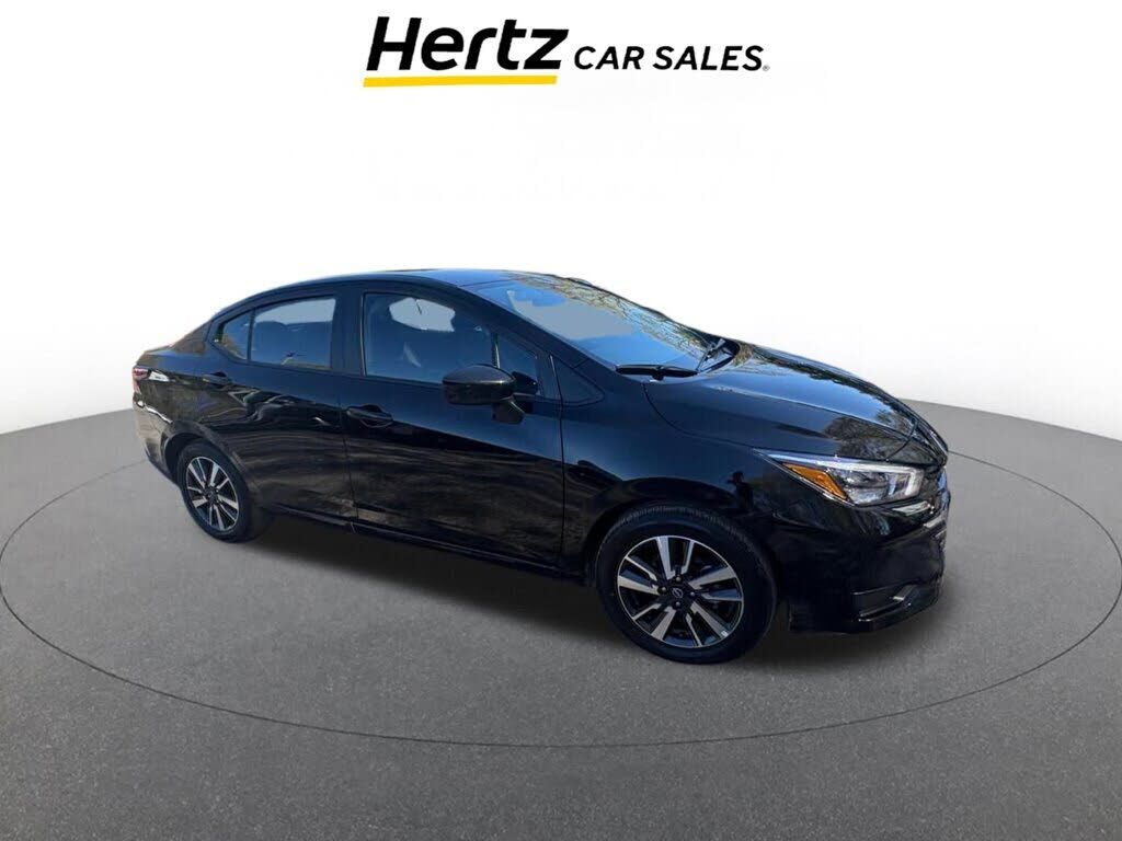 2025 NISSAN Versa