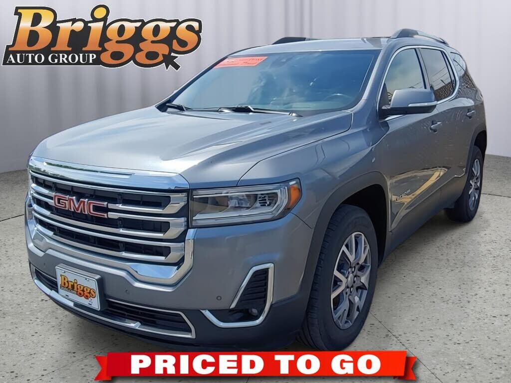 2020 GMC Acadia