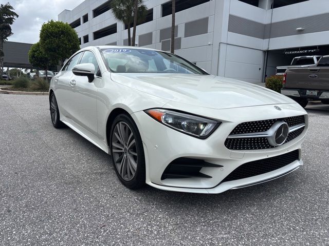 2019 MERCEDES-BENZ CLS-Class