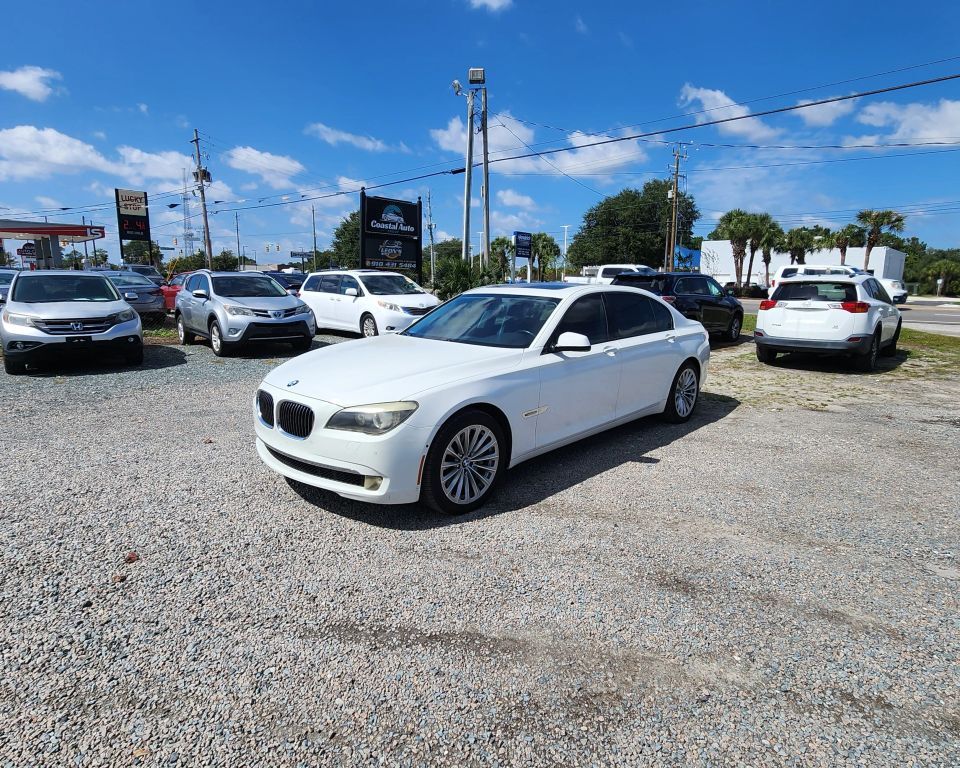 2009 BMW 7 Series